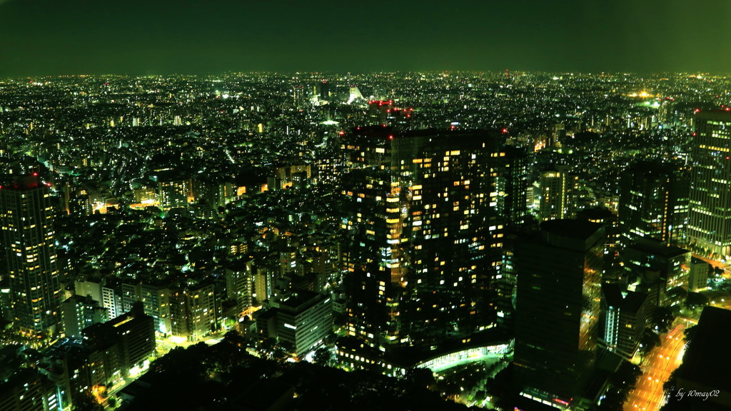 新宿銀河