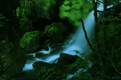 落水