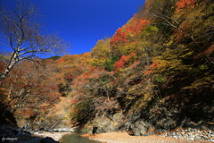 峡