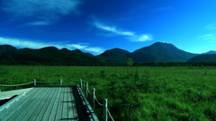 朝靄のステージ　～戦場ヶ原～