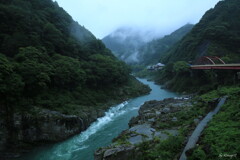 旅HITO　～大歩危～