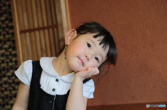 初イヤリング