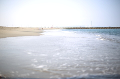 春の海