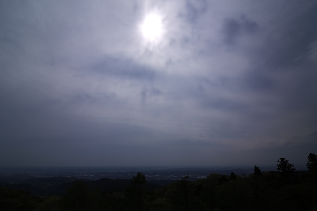 空の穴