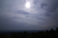 空の穴