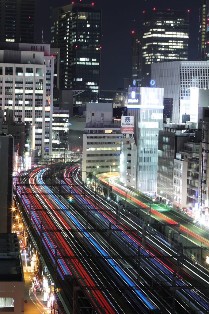 夜行パレード