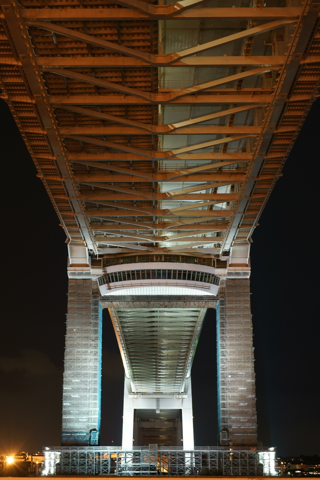 Under 'BAY-BRIDGE'