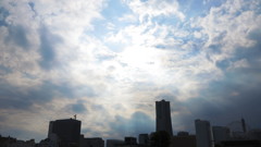 みなとみらいの空　その２