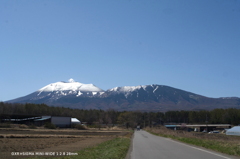 浅間山