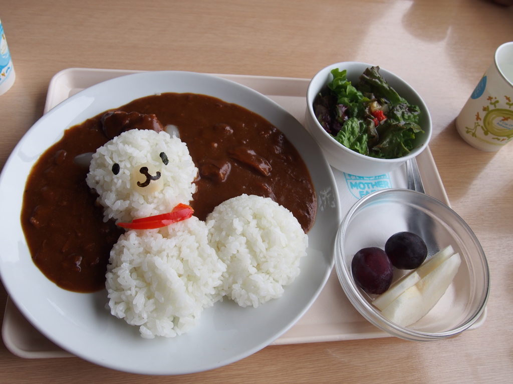 アルパカレー*