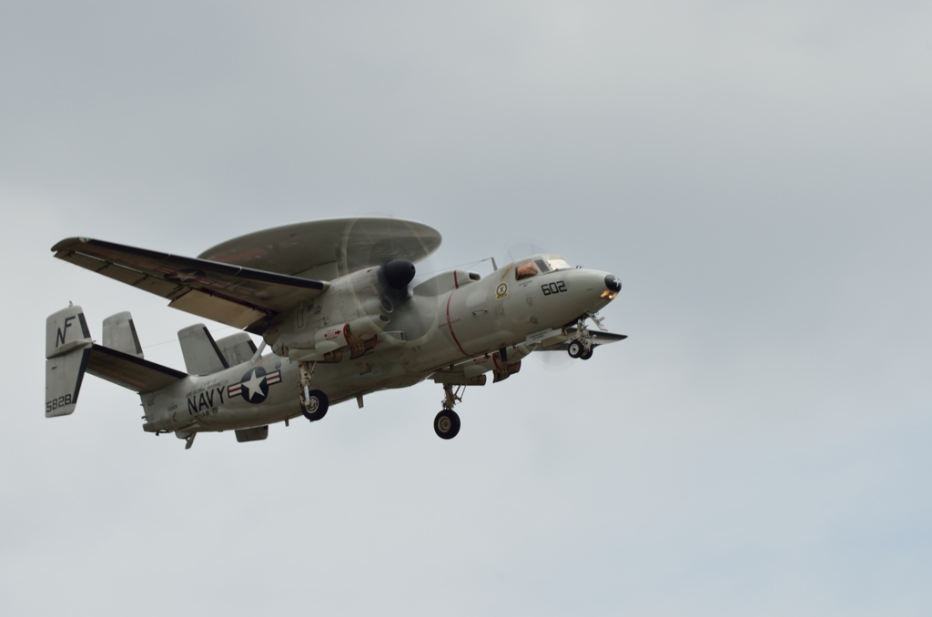 E-2 Hawkeye