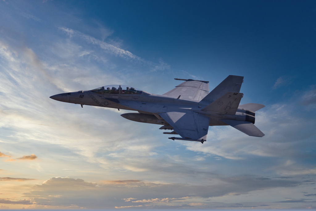 FA-18 112