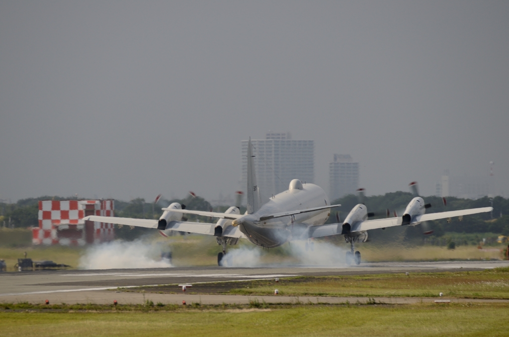 P3C　タッチアンドGo