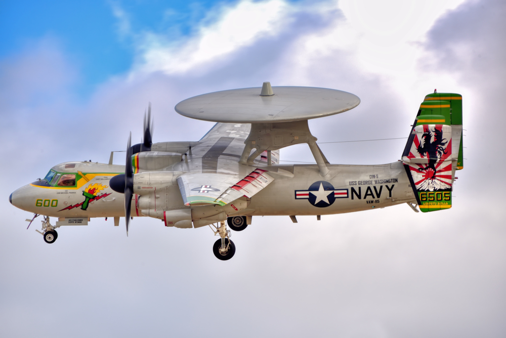 Grumman E-2 Hawkeye