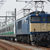 甲種輸送　E233系7000番台(埼京線・川越線用　川越車)　配9772レ