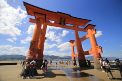 嚴島神社
