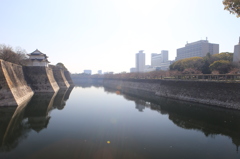 大坂城