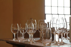 Wine glass