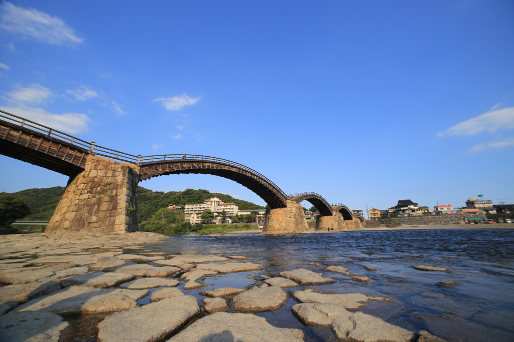 錦帯橋