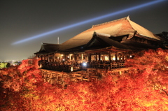 清水寺 本堂 舞台