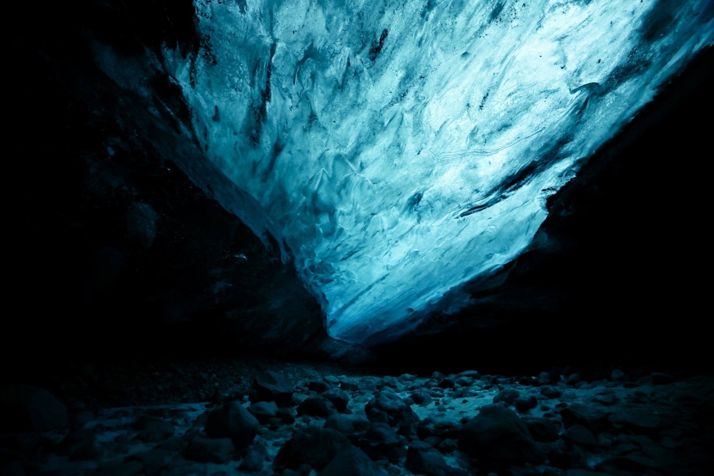 Blue Ice Cave