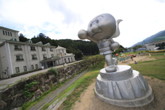 香美市立やなせたかし記念館