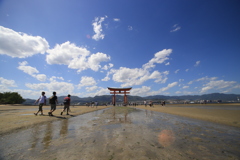 嚴島神社