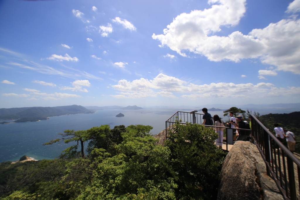 宮島・弥山