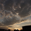 雨上がりの空