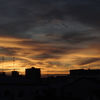 夕暮れ時