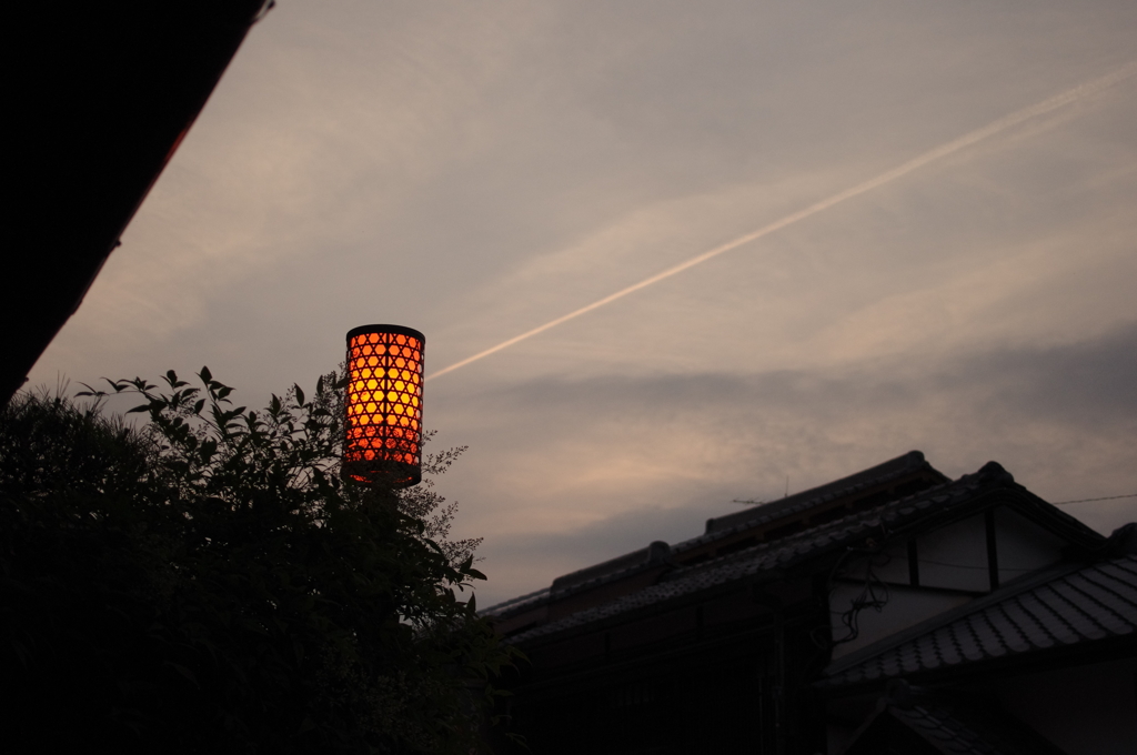 飛行機雲