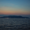 能古島夜景