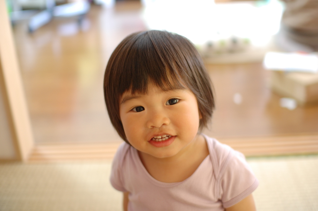 なんしようと？