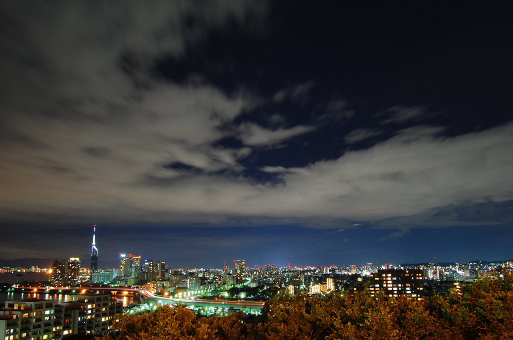 福岡夜景