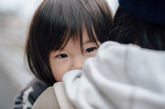 赤ちゃん人間