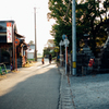 帰り道