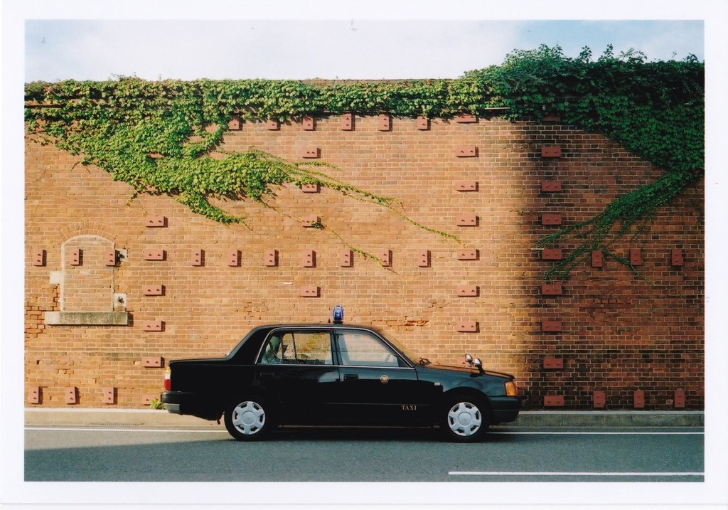 yashica el35 試運転 in 門司港 #10