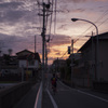 帰り道