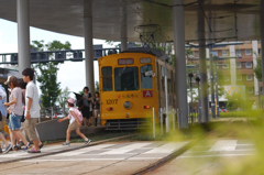 熊本の市電