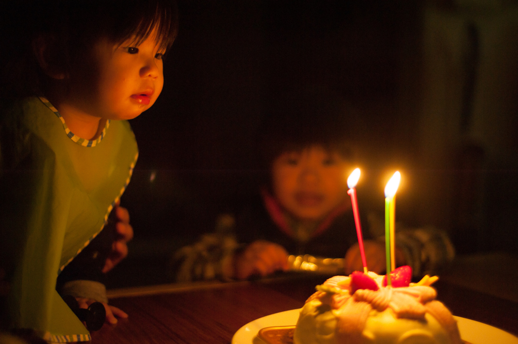 誕生祝い