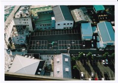 yashica el35 試運転 in 門司港 #1