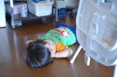 思い通りにいかず