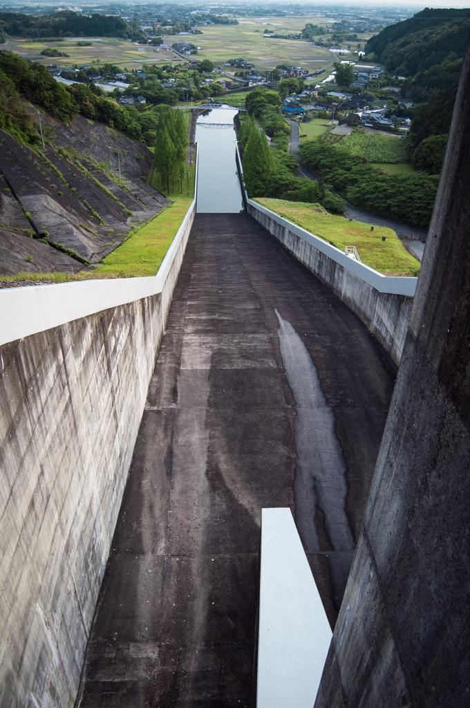 滑り台・・・ではありません