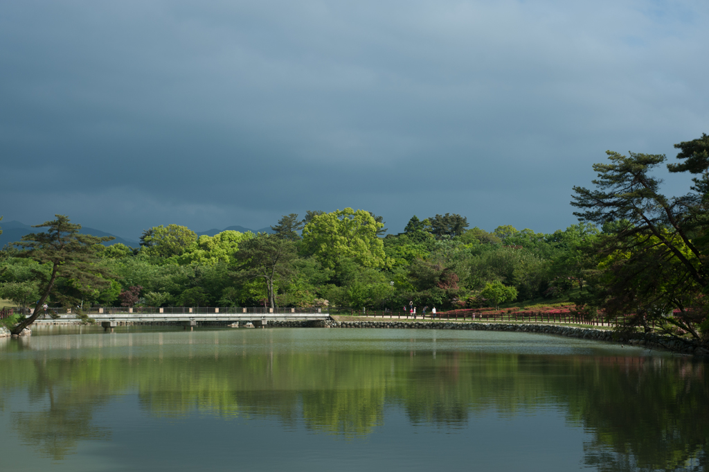 鏡山公園