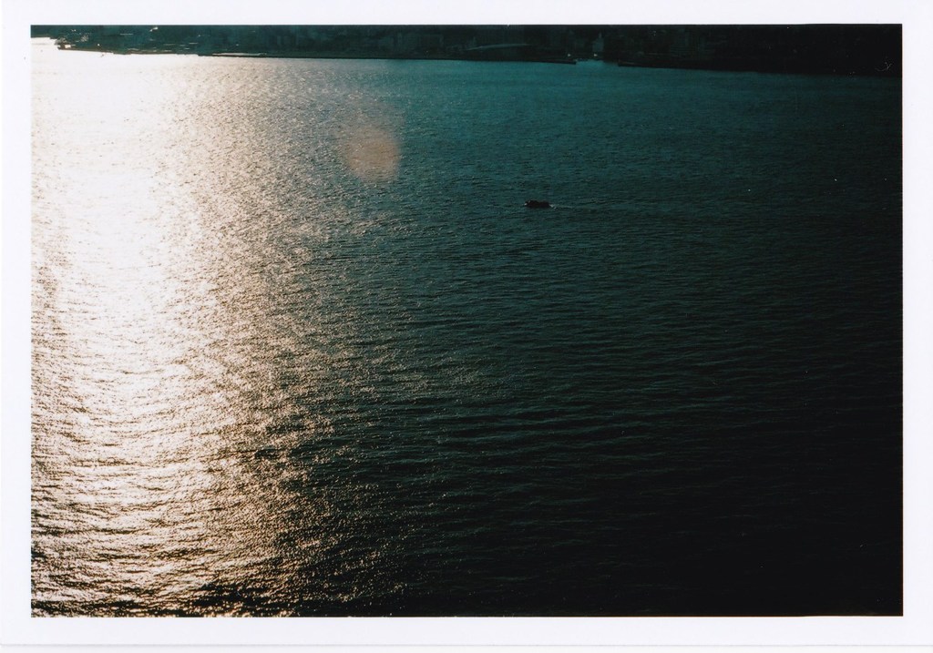 yashica el35 試運転 in 門司港 #2