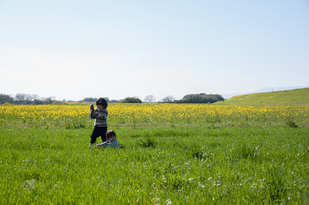 田舎の生活2