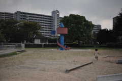 スーパー滑り台