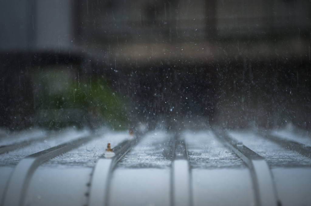 雨