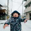 はしゃぎまくり