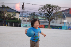 サッカーだったはず